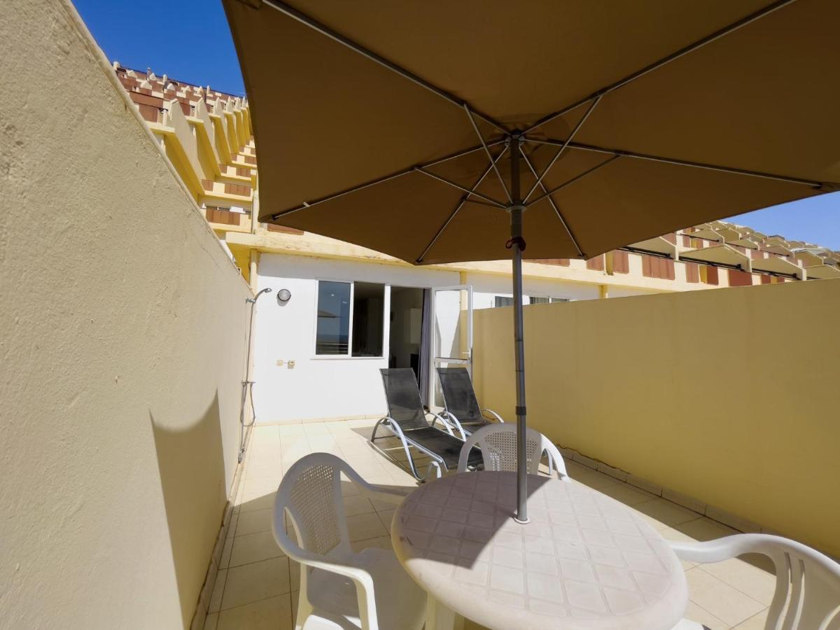Matorral Beach Apartament Beautiful Ocean View Morro Jable  Exterior photo